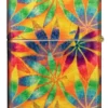Design con motivi di cannabis Design con motivi di cannabis