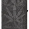 Design con motivi di cannabis Design con motivi di cannabis