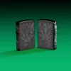 Design con motivi di cannabis Design con motivi di cannabis