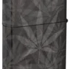 Design con motivi di cannabis Design con motivi di cannabis