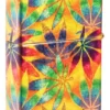 Design con motivi di cannabis Design con motivi di cannabis