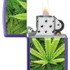 Design con motivi di cannabis Design con motivi di cannabis