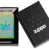 Design con motivi di cannabis Design con motivi di cannabis