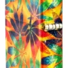 Design con motivi di cannabis Design con motivi di cannabis