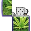 Design con motivi di cannabis Design con motivi di cannabis