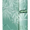 Design con motivo a foglie di cannabis Design con motivo a foglie di cannabis