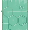 Design con motivo a foglie di cannabis Design con motivo a foglie di cannabis