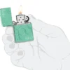 Design con motivo a foglie di cannabis Design con motivo a foglie di cannabis