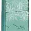 Design con motivo a foglie di cannabis Design con motivo a foglie di cannabis