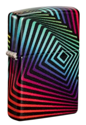 Design con motivo arcobaleno