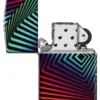 Design con motivo arcobaleno Design con motivo arcobaleno