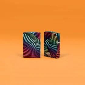 Design con motivo arcobaleno