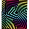 Design con motivo arcobaleno Design con motivo arcobaleno