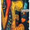 Design con murale d’amore Design con murale d’amore