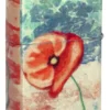 Design con papaveri americani