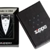 Design con papillon nero Design con papillon nero