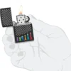 Design con pezzi degli scacchi Design con pezzi degli scacchi
