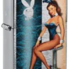 Design con pin-up di Playboy