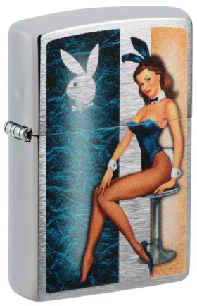 Design con pin-up di Playboy