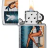 Design con pin-up di Playboy