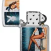 Design con pin-up di Playboy