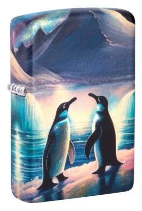 Design con pinguini