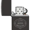 Design con placca zippo Design con placca zippo
