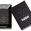 Design con placca zippo Design con placca zippo