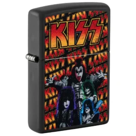 Design con poster dei KISS®