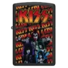 Design con poster dei KISS®