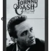 Design con ritratto di Johnny Cash Design con ritratto di Johnny Cash