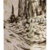Design con scena del selvaggio West