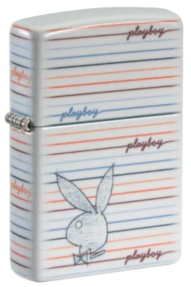 Design con schizzo di Playboy
