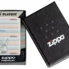 Design con schizzo di Playboy
