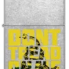 Design con serpente “Dont Tread on Me®”