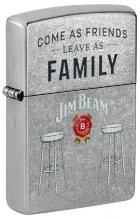 Design con sgabelli da bar Jim Beam®