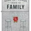 Design con sgabelli da bar Jim Beam®