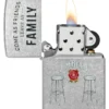 Design con sgabelli da bar Jim Beam®