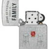 Design con sgabelli da bar Jim Beam®