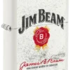 Design con sigillo a rosetta Jim Beam®