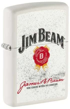Design con sigillo a rosetta Jim Beam®