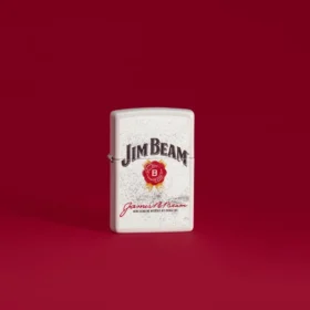 Design con sigillo a rosetta Jim Beam®