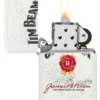 Design con sigillo a rosetta Jim Beam®