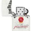 Design con sigillo a rosetta Jim Beam®