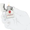 Design con sigillo a rosetta Jim Beam®
