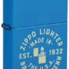 Design con sigillo zippo