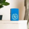 Design con sigillo zippo