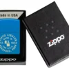 Design con sigillo zippo