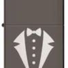 Design con smoking e papillon Design con smoking e papillon