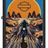 Design con stampa a texture Harley-Davidson®